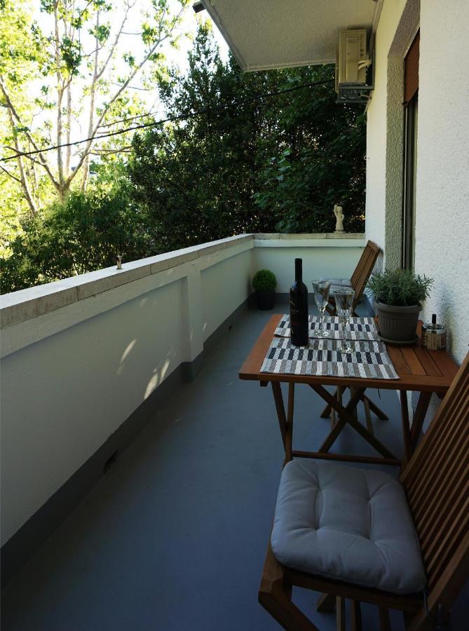 Deluxe Apartment Joia With Balcony On The Beach Bacvice, Free Parking, Old Town, Near Ferry Port Split Exterior photo